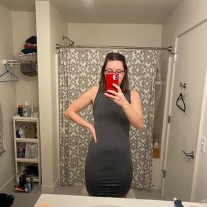 Lululemon Bodycon Tank Dress